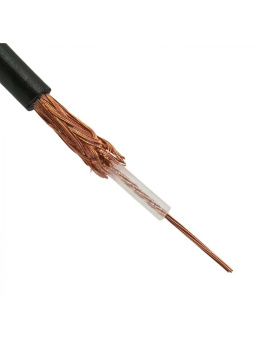 Кабель коаксиальный RG174 от магазина РЭССИ